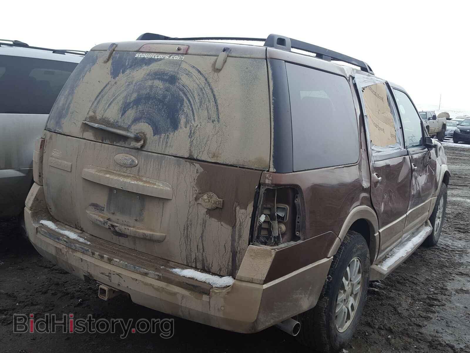 2012 FORD EXPEDITION - VIN: 1FMJU1J59CEF17504 - Фото 4