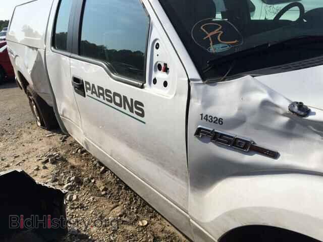 2014 FORD F150 - VIN: 1FTFX1EF4EKF01073 - Фото 9