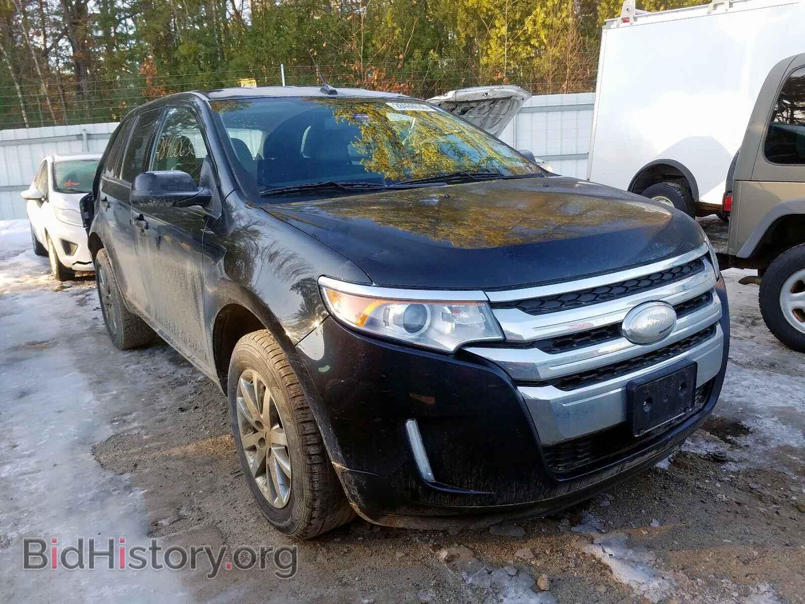 Photo 2FMDK4KC3DBC49712 - FORD EDGE 2013