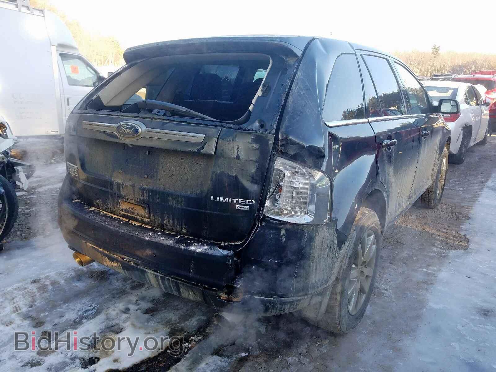 2013 FORD EDGE - VIN: 2FMDK4KC3DBC49712 - Photo 4