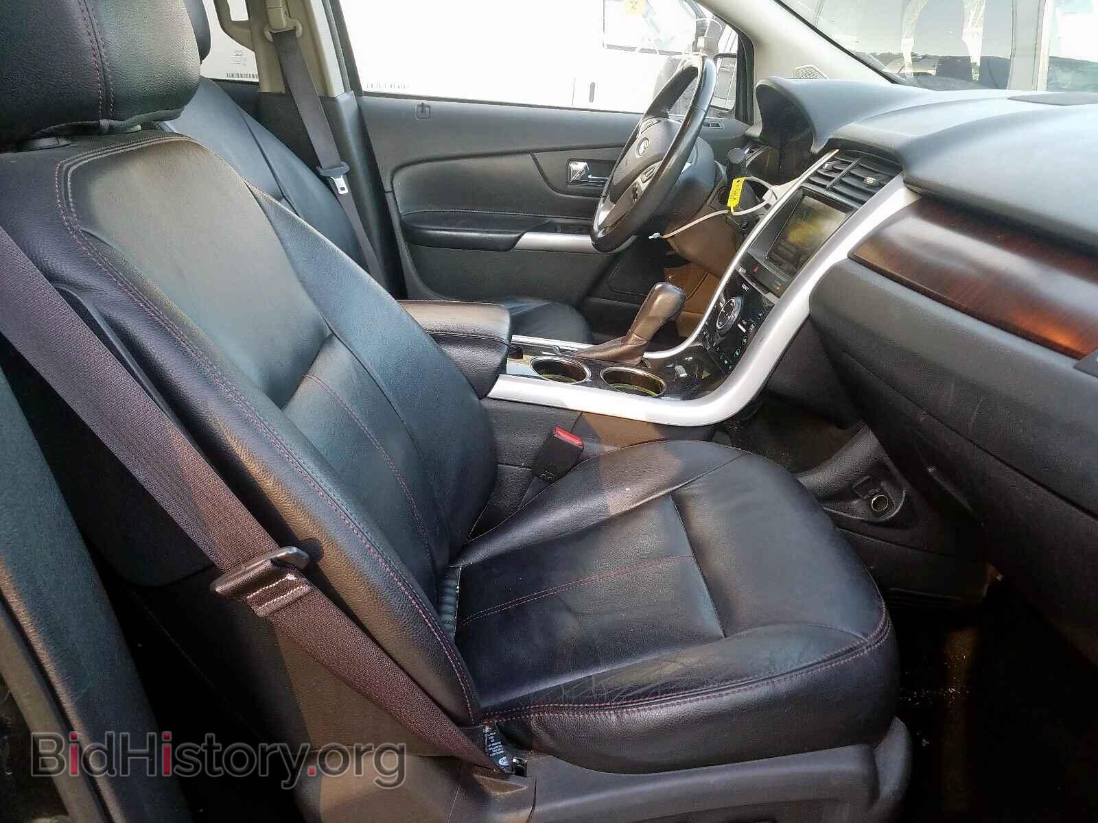 2013 FORD EDGE - VIN: 2FMDK4KC3DBC49712 - Photo 5