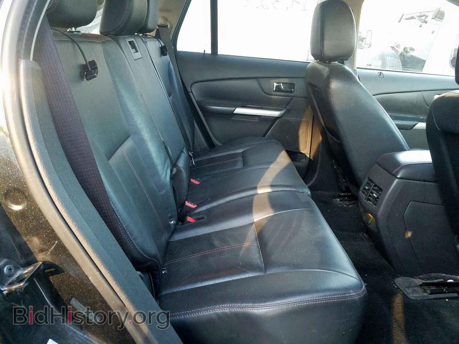 2013 FORD EDGE - VIN: 2FMDK4KC3DBC49712 - Photo 6