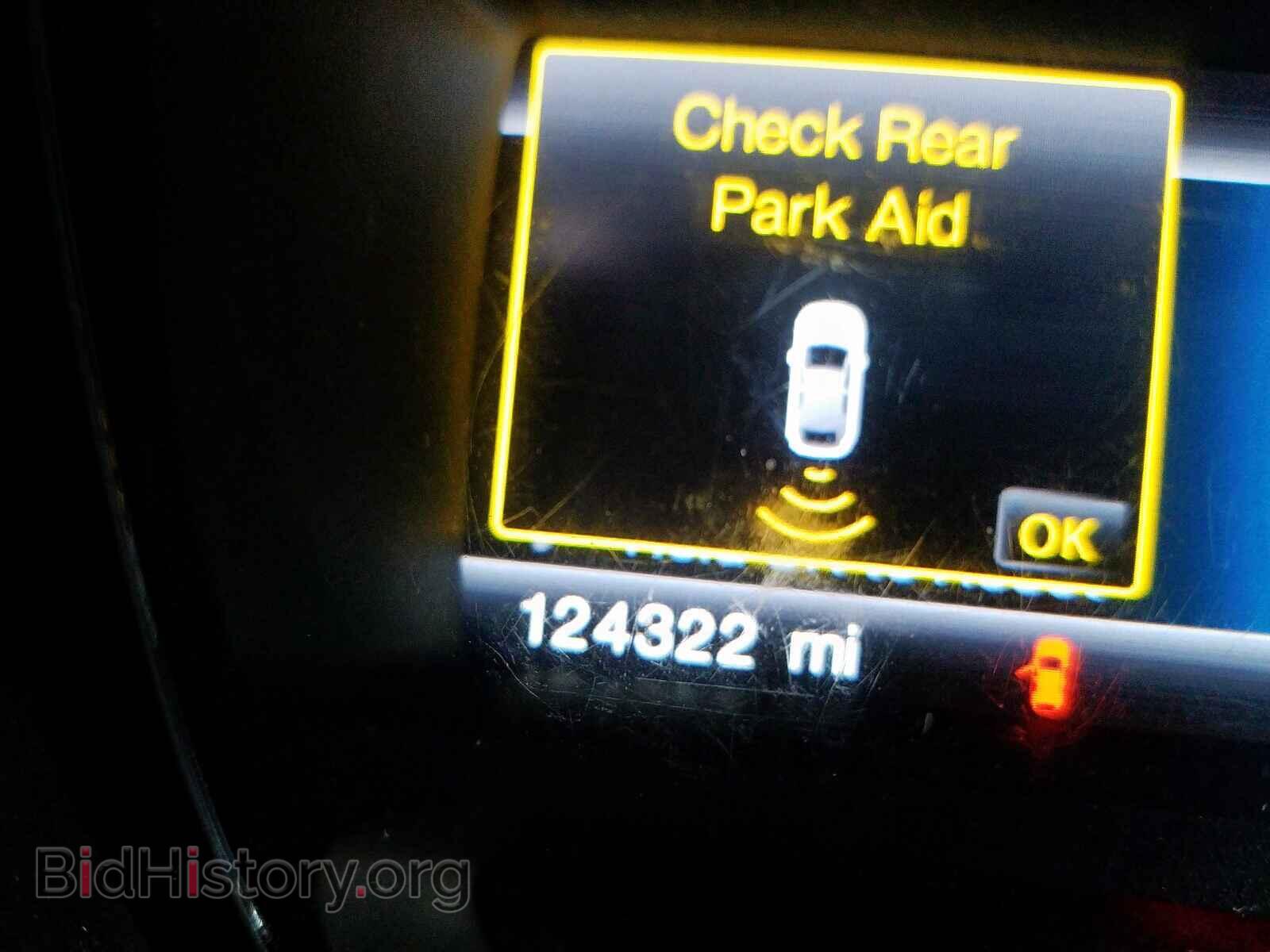 2013 FORD EDGE - VIN: 2FMDK4KC3DBC49712 - Photo 8
