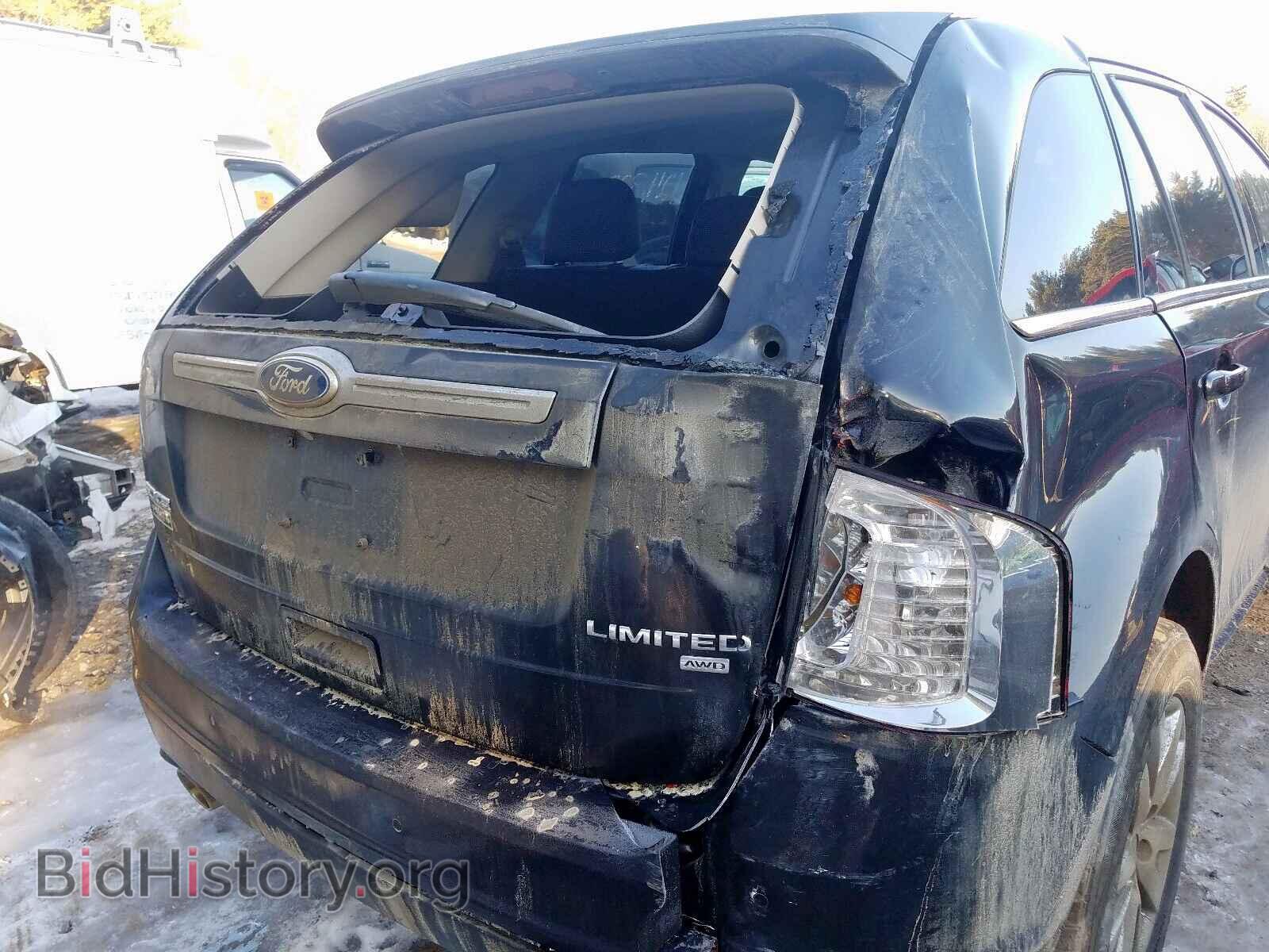 2013 FORD EDGE - VIN: 2FMDK4KC3DBC49712 - Photo 9