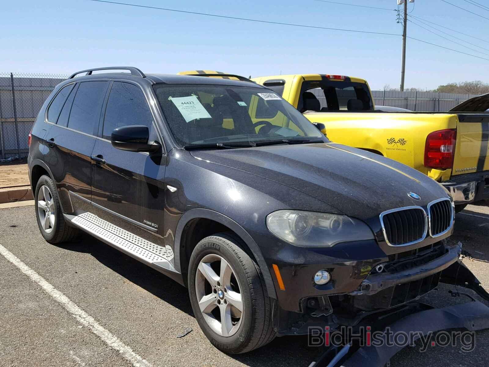 Фотография 5UXFE43529L265586 - BMW X5 2009