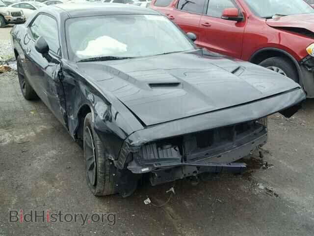 Фотография 2C3CDZAG4FH764766 - DODGE CHALLENGER 2015