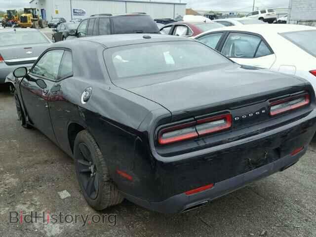 2015 DODGE CHALLENGER - VIN: 2C3CDZAG4FH764766 - Фото 3