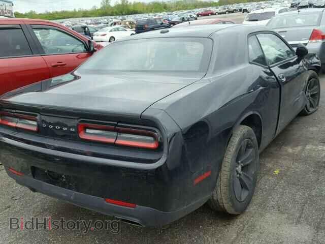 2015 DODGE CHALLENGER - VIN: 2C3CDZAG4FH764766 - Фото 4