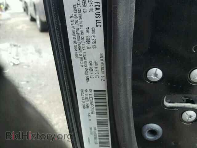 2015 DODGE CHALLENGER - VIN: 2C3CDZAG4FH764766 - Фото 10
