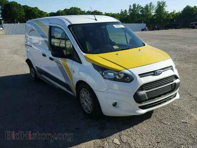 Photo NM0LE7F78E1157012 - FORD TRANSIT CO 2014