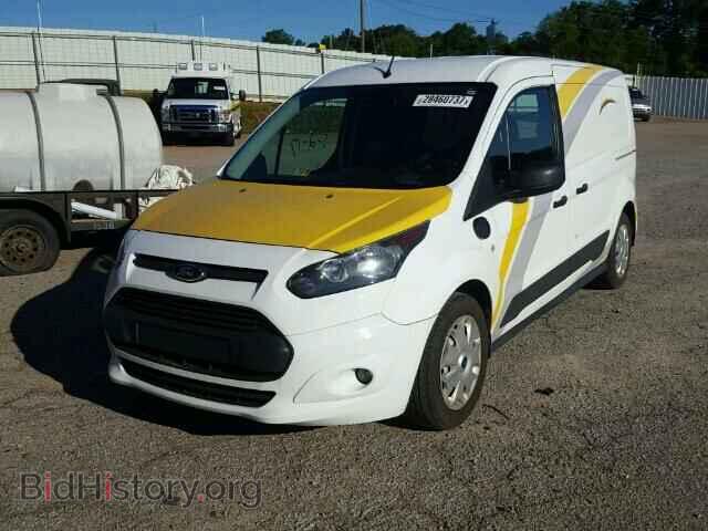 2014 FORD TRANSIT CO - VIN: NM0LE7F78E1157012 - Фото 2