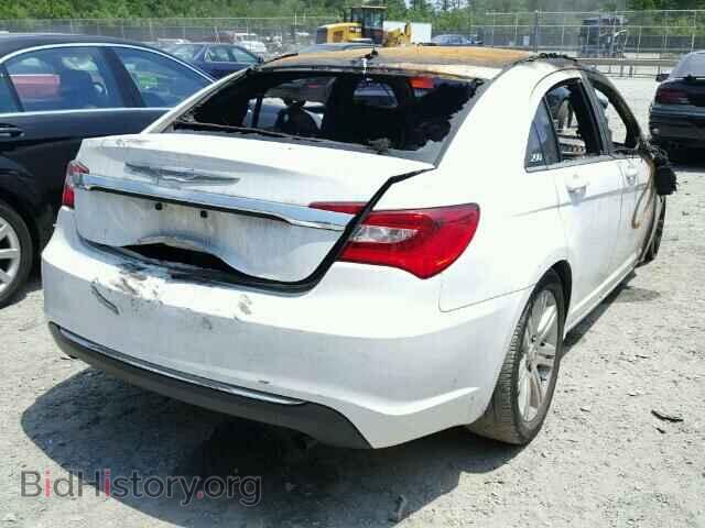 2013 CHRYSLER 200 - VIN: 1C3CCBAB8DN698810 - Фото 4