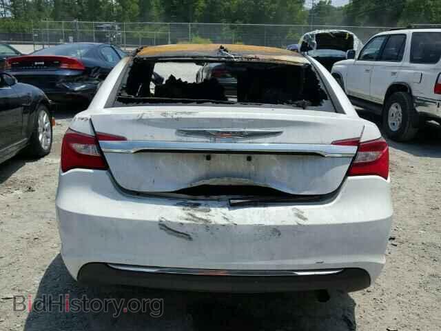 2013 CHRYSLER 200 - VIN: 1C3CCBAB8DN698810 - Фото 9