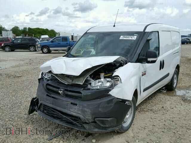 2016 RAM PROMASTER - VIN: ZFBERFATXG6B06282 - Фото 2