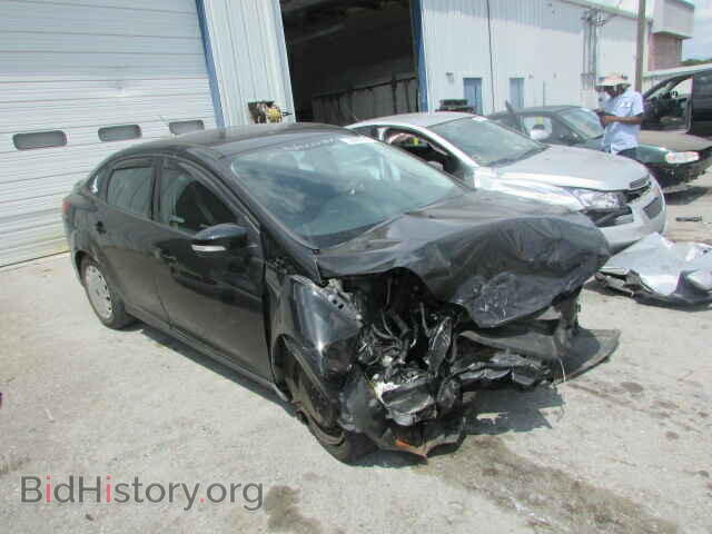 Photo 1FADP3F26DL186712 - FORD FOCUS 2013