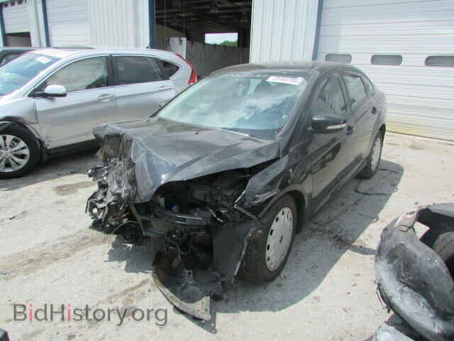 2013 FORD FOCUS - VIN: 1FADP3F26DL186712 - Фото 2