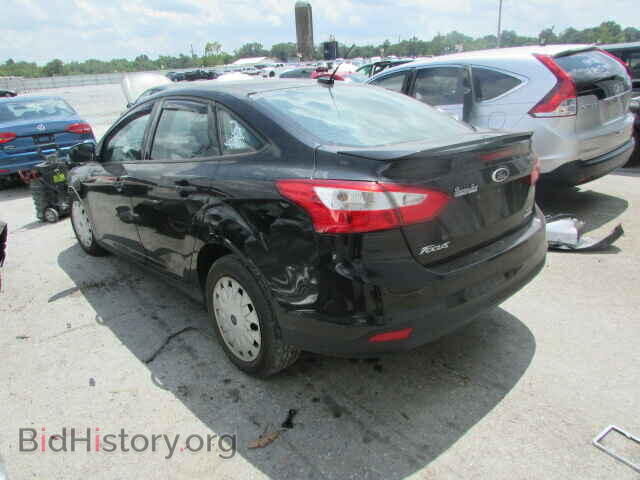 2013 FORD FOCUS - VIN: 1FADP3F26DL186712 - Фото 3