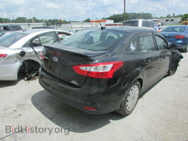 2013 FORD FOCUS - VIN: 1FADP3F26DL186712 - Фото 4