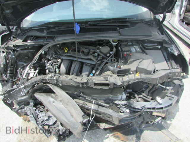 2013 FORD FOCUS - VIN: 1FADP3F26DL186712 - Фото 7
