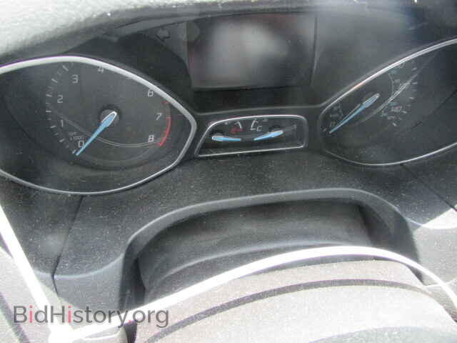 2013 FORD FOCUS - VIN: 1FADP3F26DL186712 - Фото 8