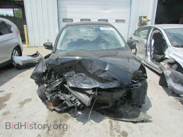 2013 FORD FOCUS - VIN: 1FADP3F26DL186712 - Фото 10
