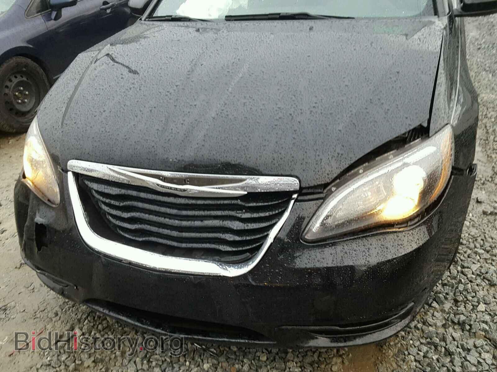 2014 CHRYSLER 200 - VIN: 1C3CCBBB6EN171882 - Фото 7