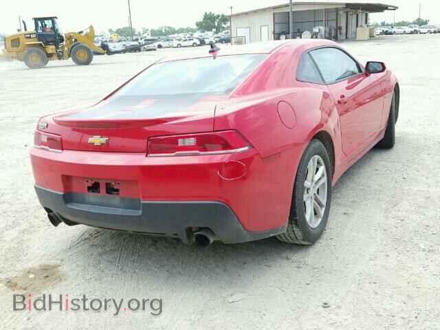 2015 CHEVROLET CAMARO - VIN: 2G1FB1E30F9182934 - Photo 4