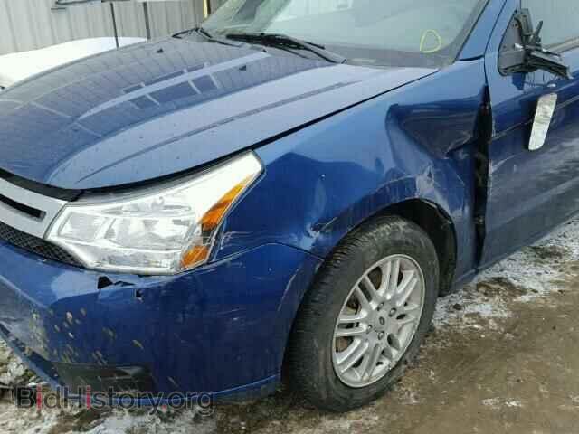 2009 FORD FOCUS - VIN: 1FAHP35N99W192670 - Фото 9
