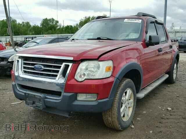 2007 FORD EXPLORER - VIN: 1FMEU51K67UA20596 - Фото 2