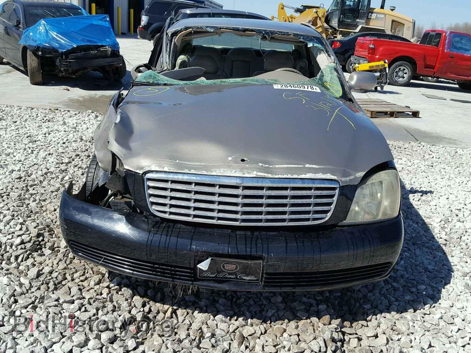 2003 CADILLAC DEVILLE - VIN: 1G6KD54Y03U167503 - Фото 7