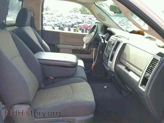 2011 DODGE RAM 1500 - VIN: 3D7JB1EP4BG526291 - Фото 5
