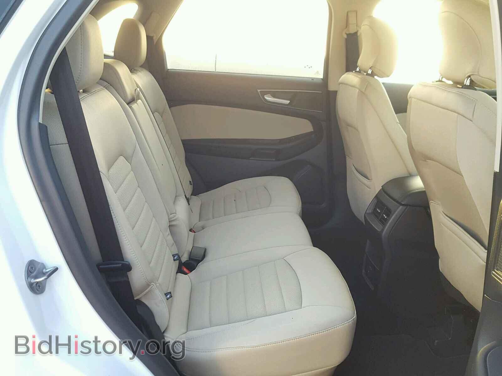 2015 FORD EDGE - VIN: 2FMTK3G91FBB44284 - Фото 6