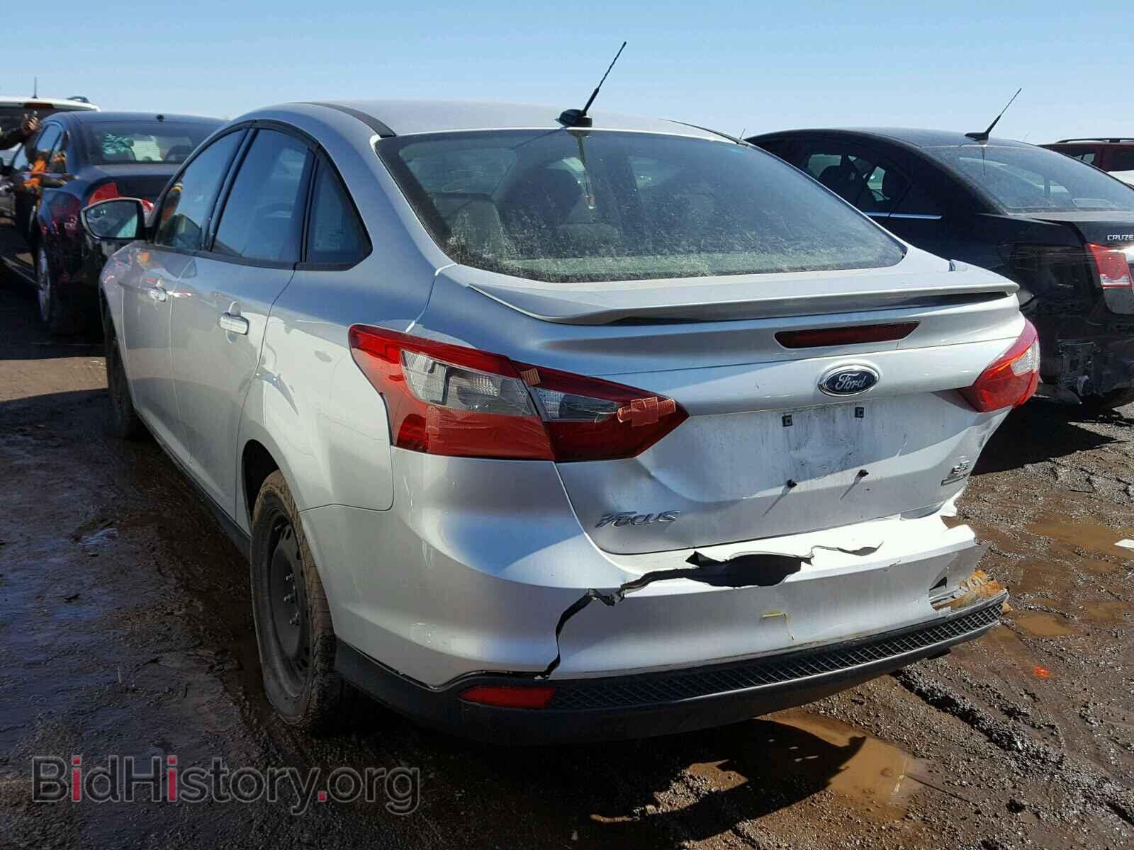 2012 FORD FOCUS - VIN: 1FAHP3F25CL445626 - Photo 3