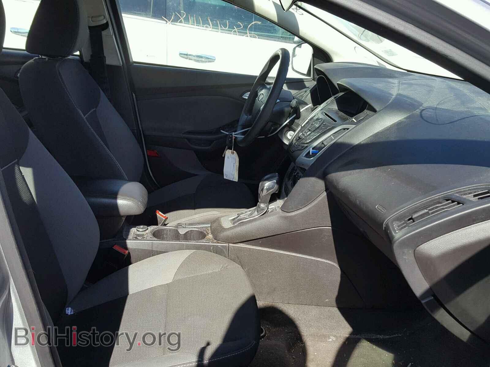 2012 FORD FOCUS - VIN: 1FAHP3F25CL445626 - Photo 5