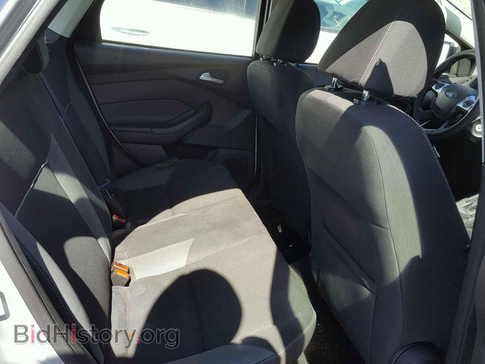 2012 FORD FOCUS - VIN: 1FAHP3F25CL445626 - Photo 6