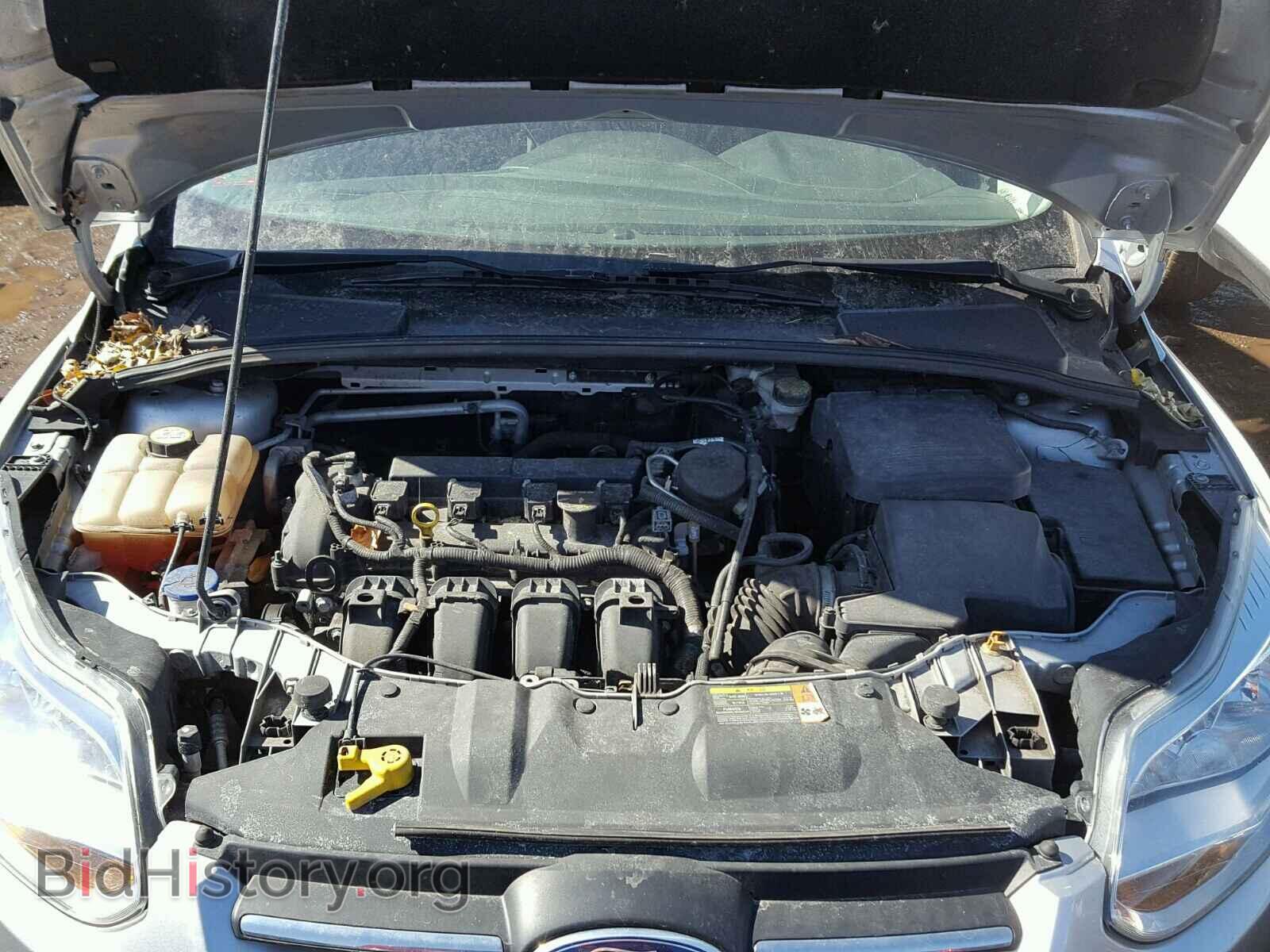 2012 FORD FOCUS - VIN: 1FAHP3F25CL445626 - Photo 7