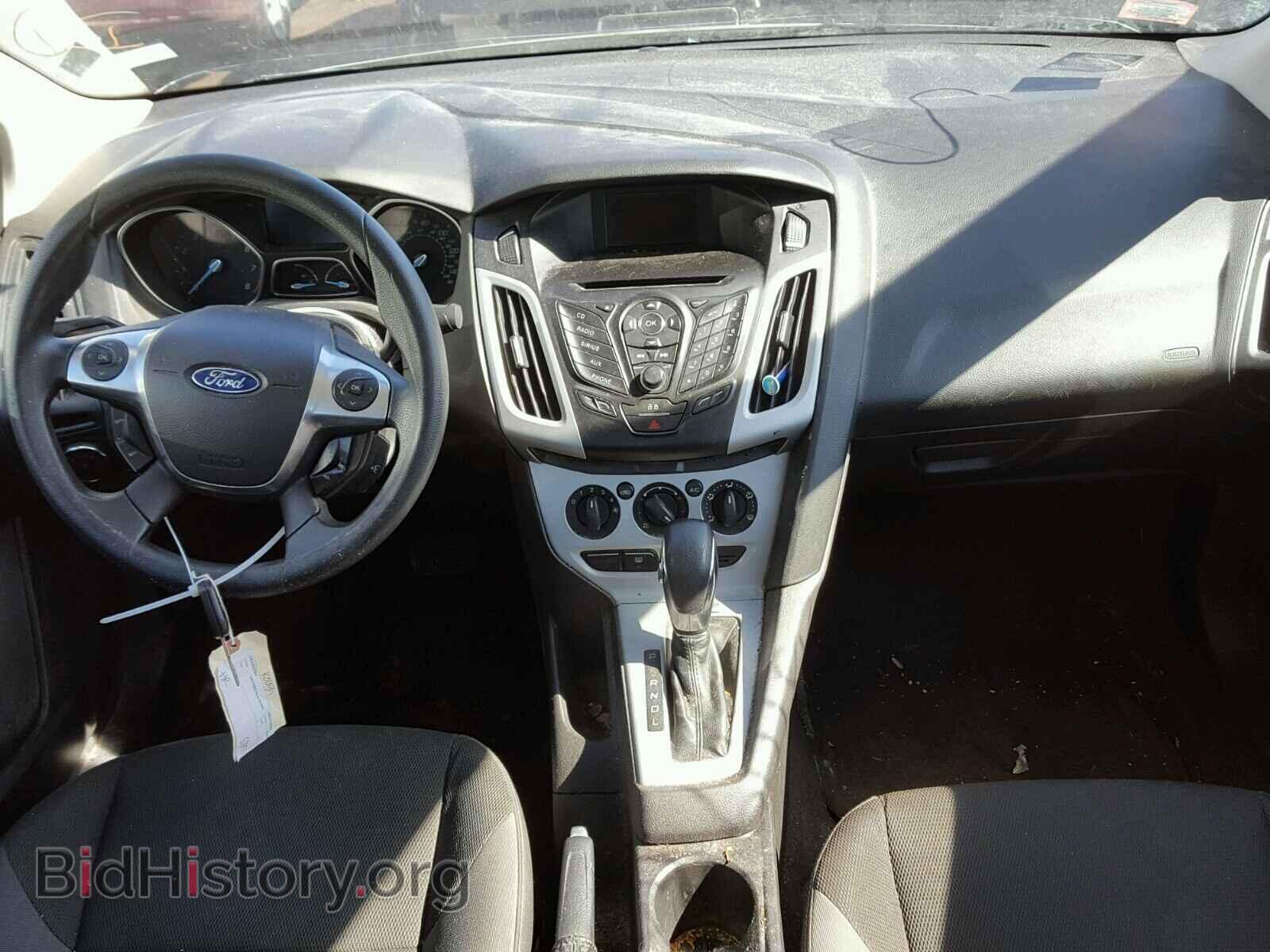 2012 FORD FOCUS - VIN: 1FAHP3F25CL445626 - Photo 9