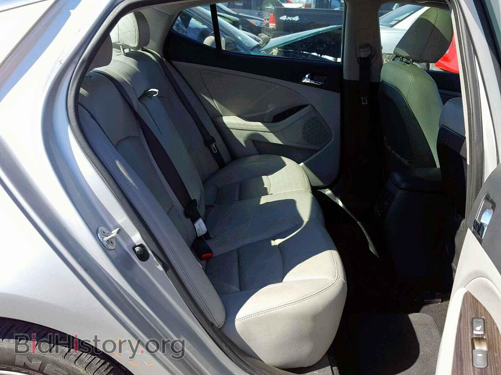 2013 KIA OPTIMA - VIN: 5XXGN4A79DG106809 - Photo 6