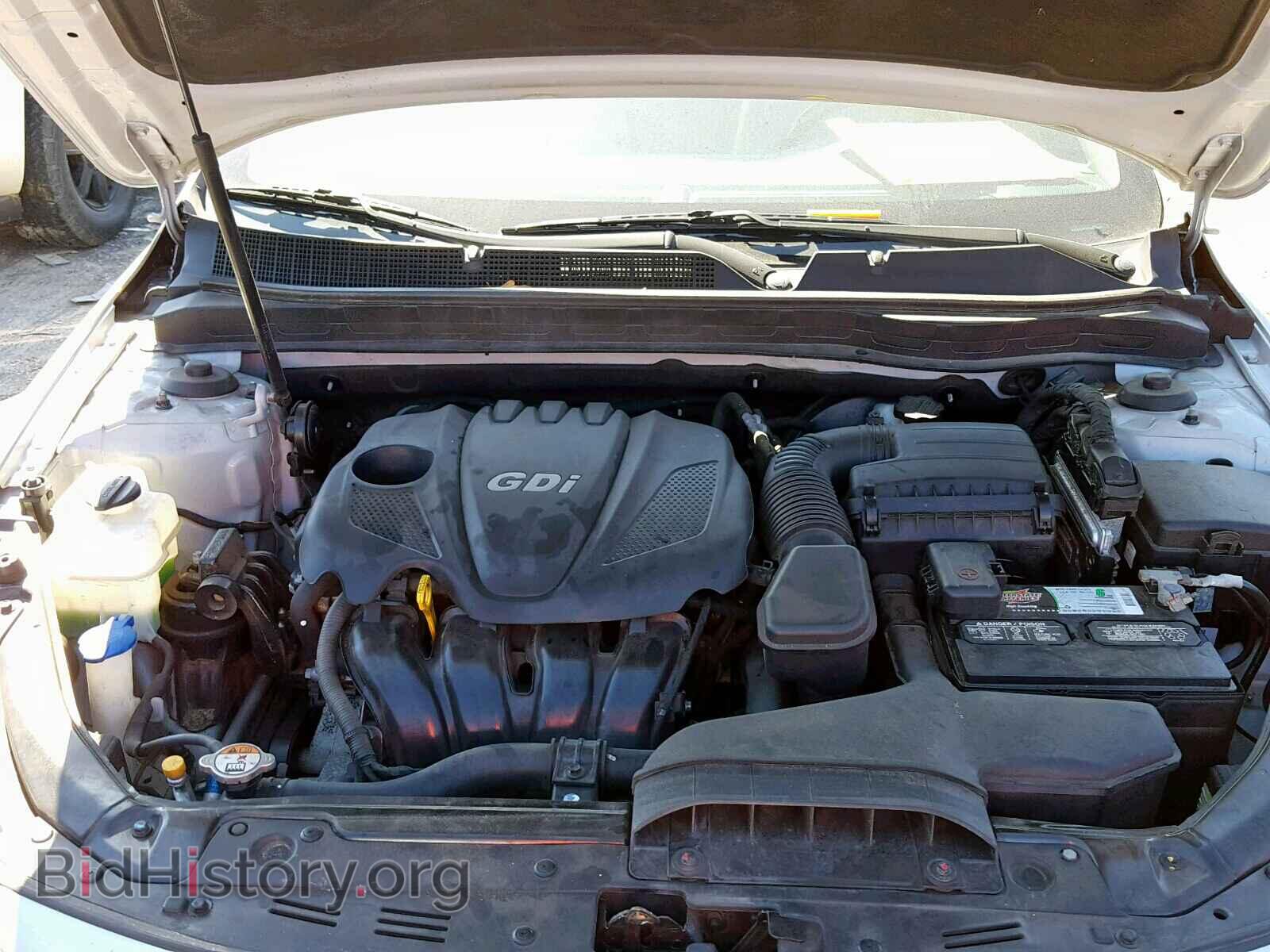 2013 KIA OPTIMA - VIN: 5XXGN4A79DG106809 - Photo 7
