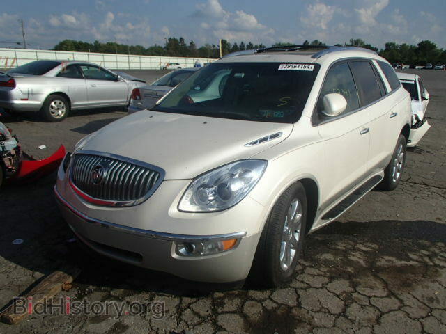 2009 BUICK ENCLAVE - VIN: 5GAEV23D39J125309 - Фото 2