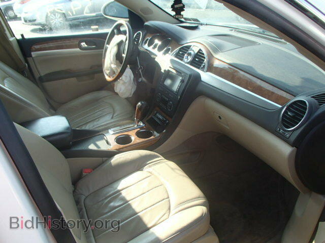 2009 BUICK ENCLAVE - VIN: 5GAEV23D39J125309 - Фото 5
