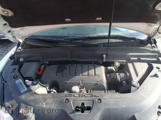 2009 BUICK ENCLAVE - VIN: 5GAEV23D39J125309 - Фото 7
