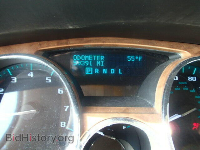 2009 BUICK ENCLAVE - VIN: 5GAEV23D39J125309 - Фото 8