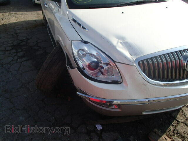 2009 BUICK ENCLAVE - VIN: 5GAEV23D39J125309 - Фото 9