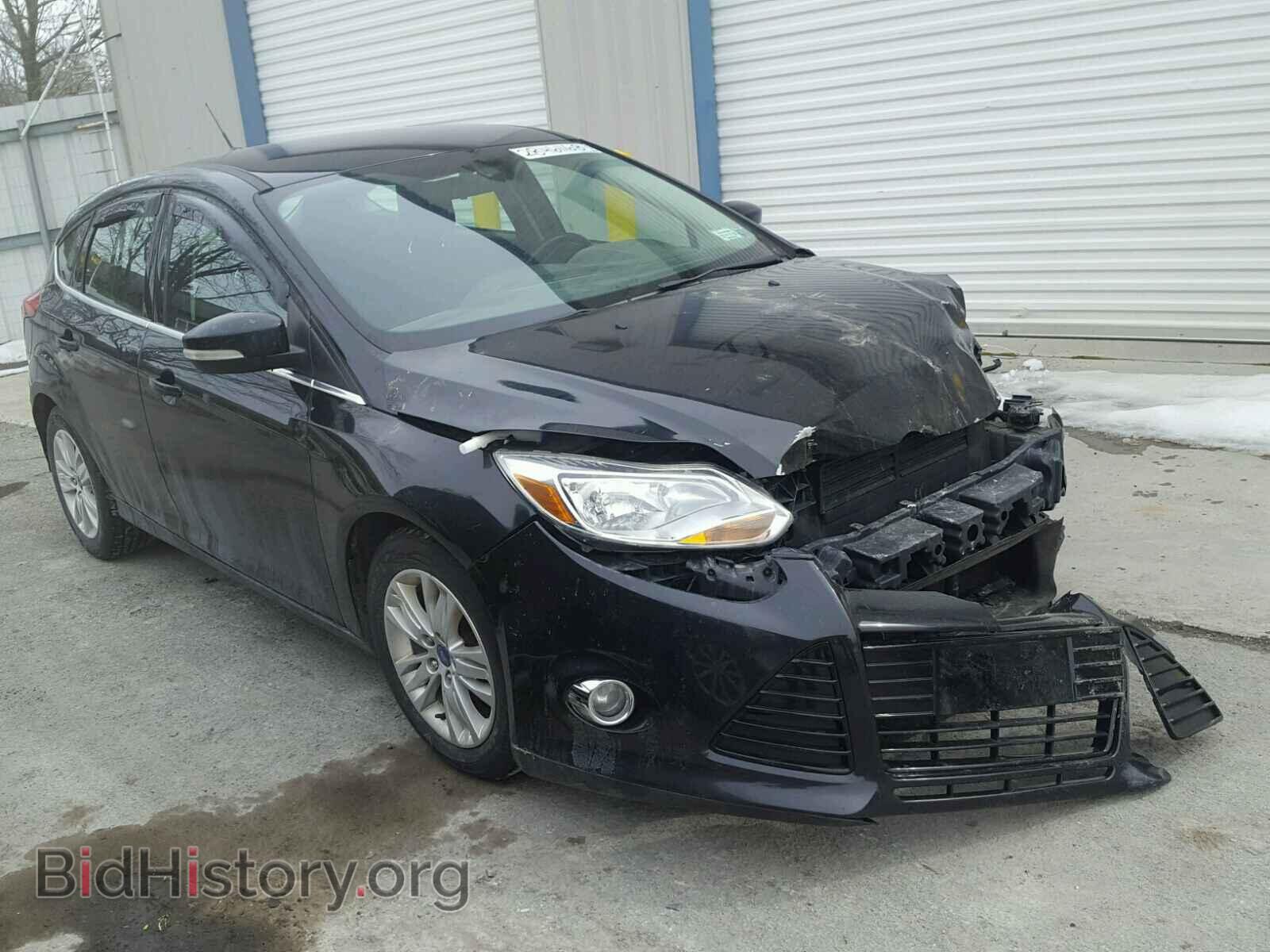 Photo 1FAHP3M26CL124536 - FORD FOCUS 2012
