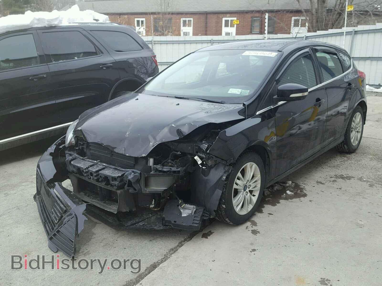 2012 FORD FOCUS - VIN: 1FAHP3M26CL124536 - Photo 2