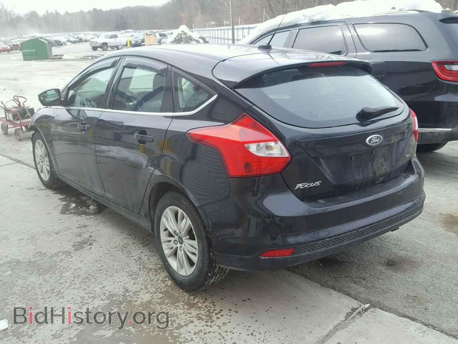 2012 FORD FOCUS - VIN: 1FAHP3M26CL124536 - Photo 3
