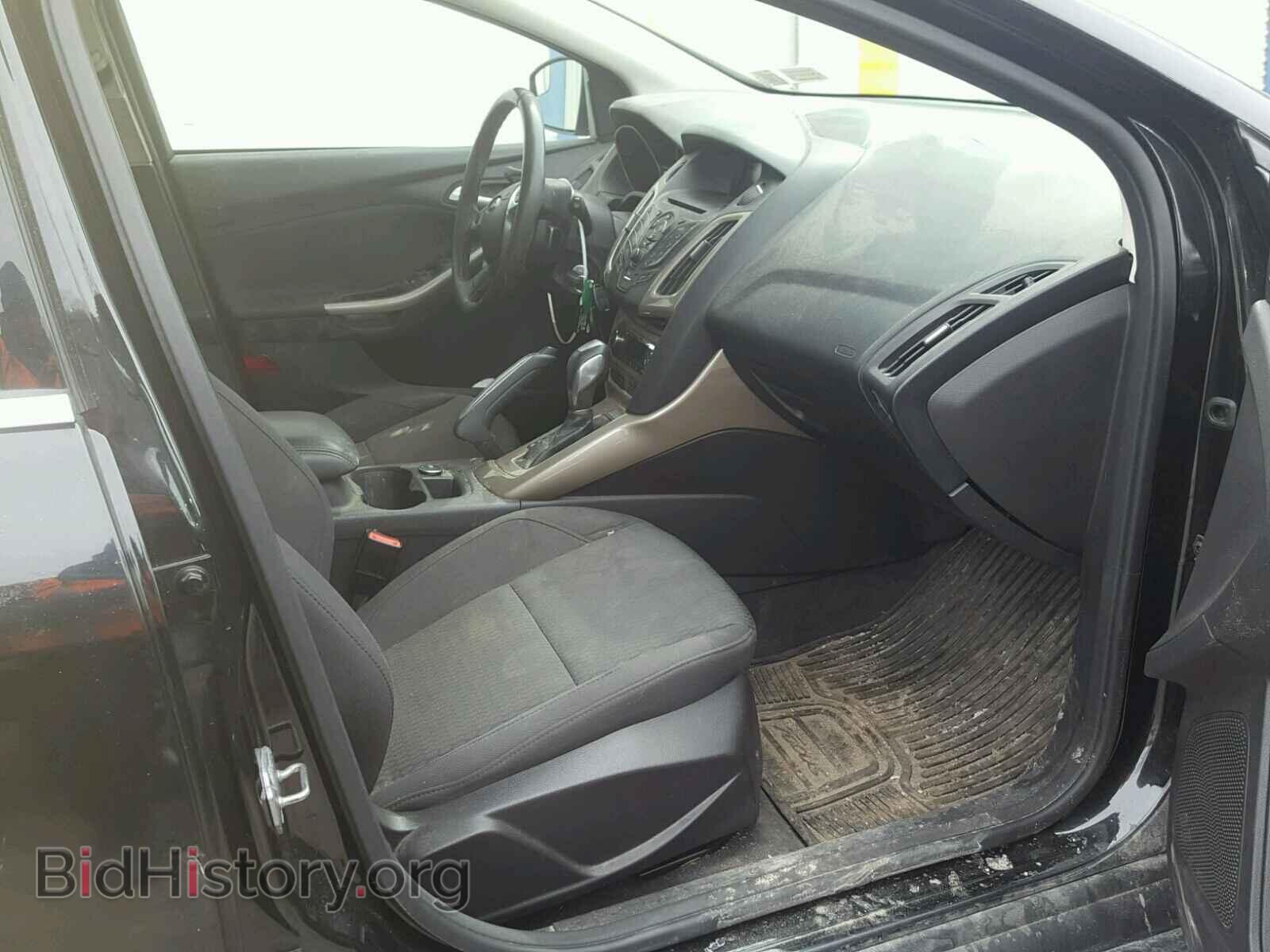 2012 FORD FOCUS - VIN: 1FAHP3M26CL124536 - Photo 5