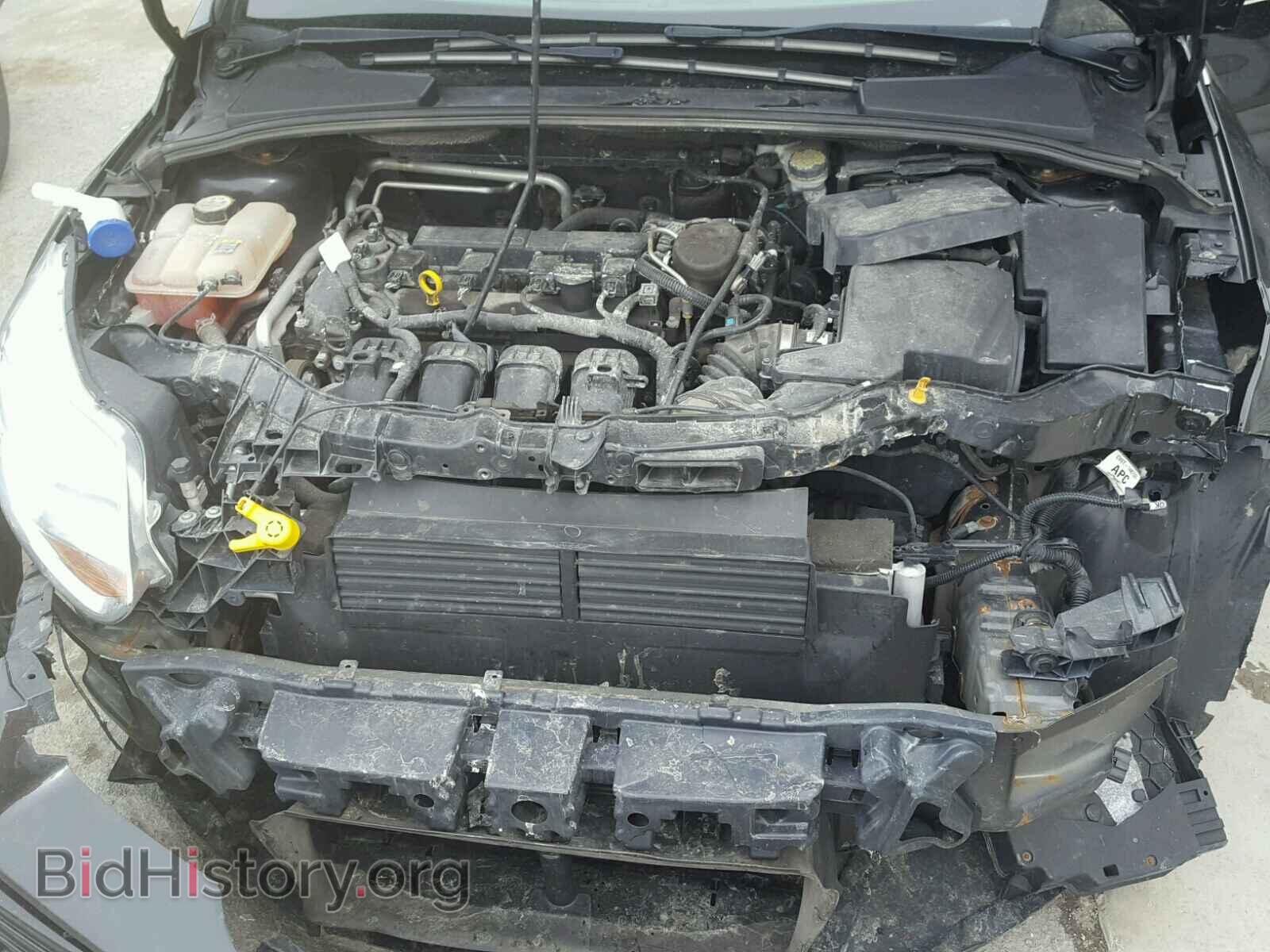 2012 FORD FOCUS - VIN: 1FAHP3M26CL124536 - Photo 7