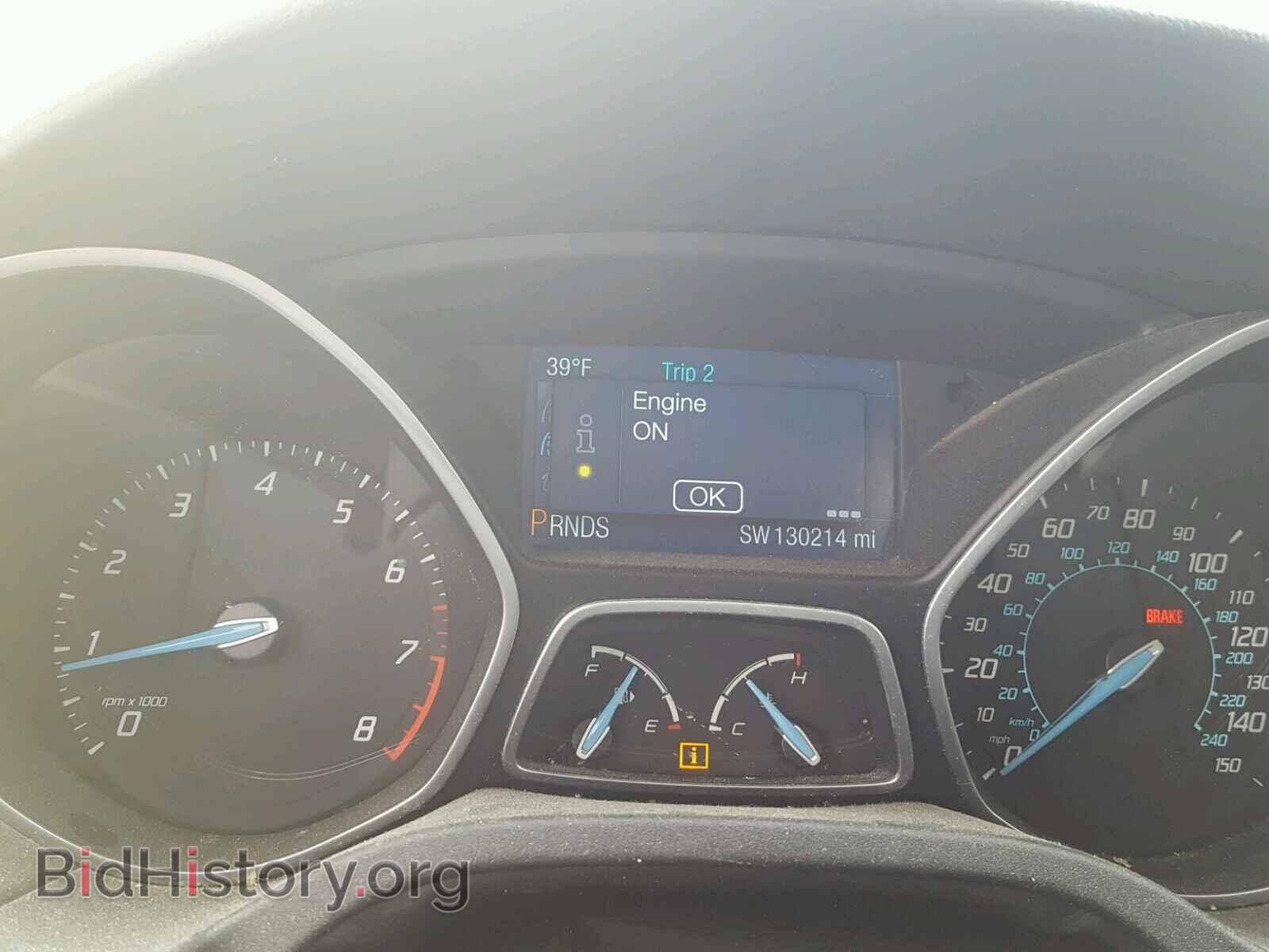 2012 FORD FOCUS - VIN: 1FAHP3M26CL124536 - Photo 8